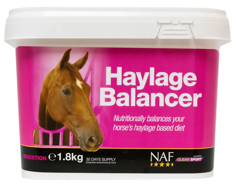NAF HAYLAGE BALANCER 1.8KG